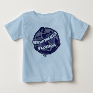 Neue Smyrna Baby T-shirt