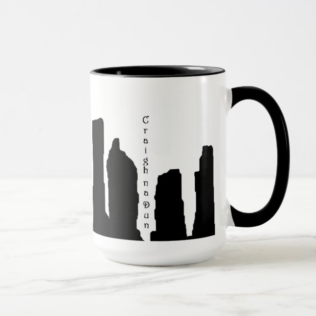 Neue SteinHugger Tasse… Wollen Sie, um Tasse (Rechts)