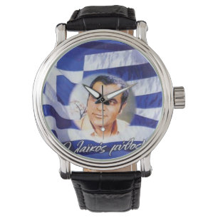 NEUE STELIOS KAZANTZIDIS MÄNNER ARMBANDUHR
