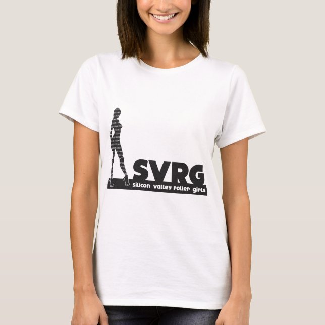 Neue SVRG Entwürfe T-Shirt (Vorderseite)