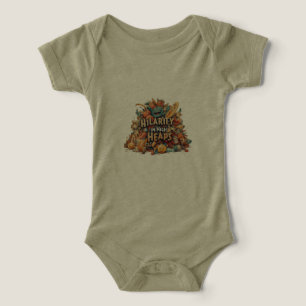 Neue T - Shirt gestalten Heap Hilariness am besten