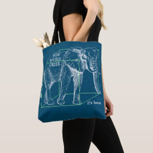 Neue Tasche der Weltordnung