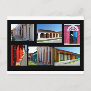 Neue Tlacotalpan-2011 Postkarte
