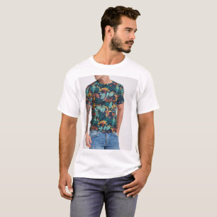 neue Trend-Trikots T-Shirt