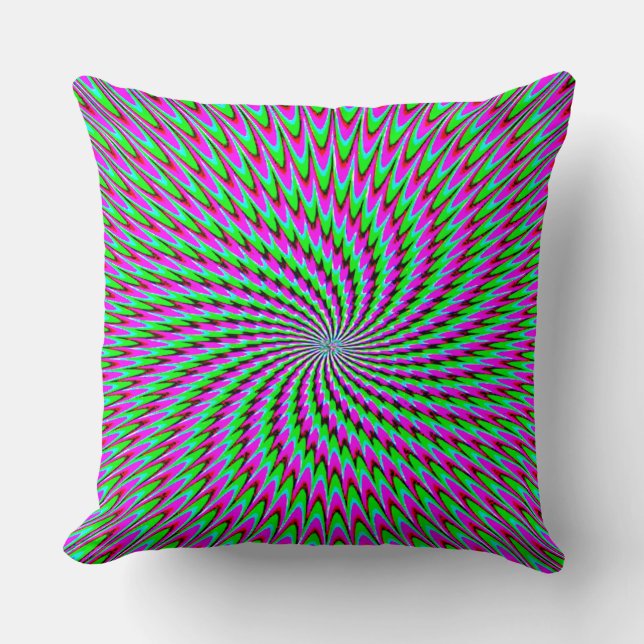 Neue tri blass Zuhause Living Zuhause Kissen Poufs (Vorderseite)