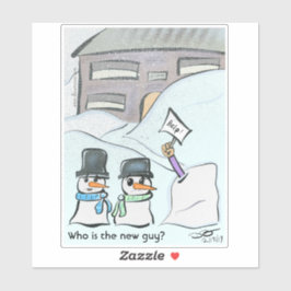 Neue Typ für den benutzerdefinierten Schnitt von M Aufkleber