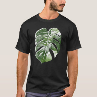 Neue Variegata-Fensterpflanze Monstera Deliciosaro T-Shirt