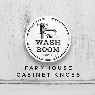 Neue Vintage Wash Room Dripping Faucet Keramik Kno Keramikknauf