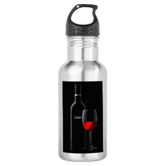 Neue Wasserflasche