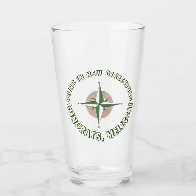 Neue Wege Camping Wandergebiet Glas (Vorderseite)