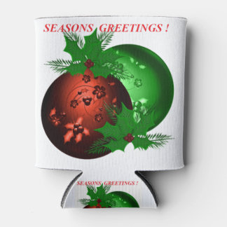 Neue Weihnachtsdesigns Dosenkühler