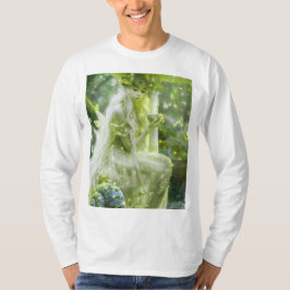 Neue weiße Hemden und Beste und Mädchen und Mann H T-Shirt