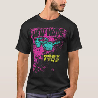 Neue Welle T-Shirt