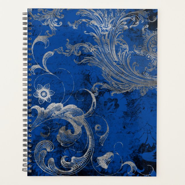 Neue Welle Vintag Planer (Vorderseite)