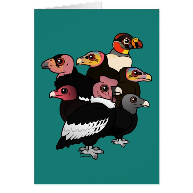 Neue Weltgeier (Vorne)