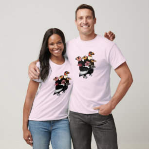 Neue Weltgeier T-Shirt