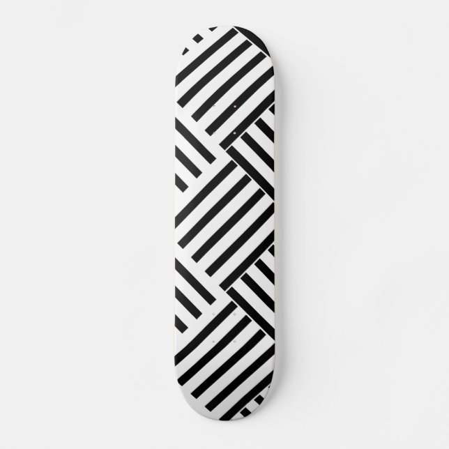 Neue Zeile 2 Skateboard (Vorderseite)