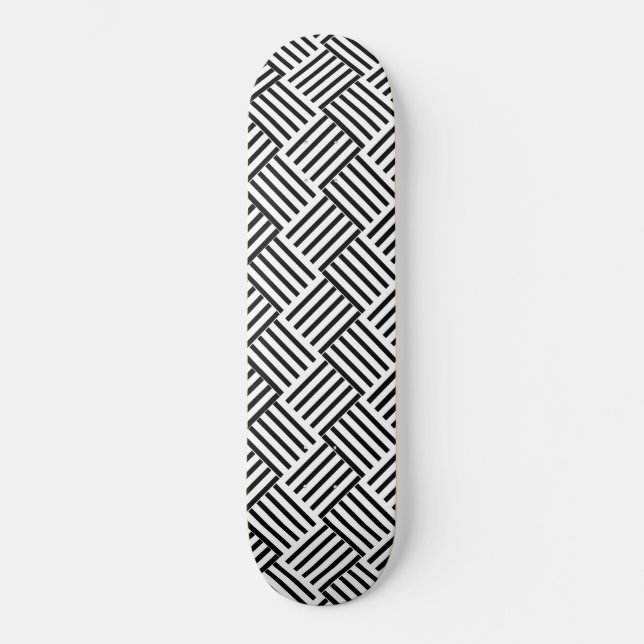 Neue Zeile 2 Skateboard (Vorderseite)