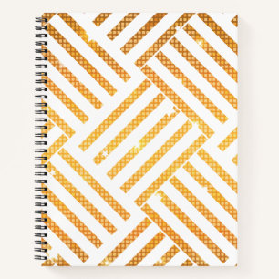 Neue Zeile 3 Notizbuch