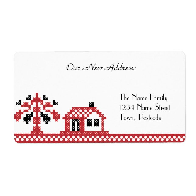 Neue Zuhause (Vorne)