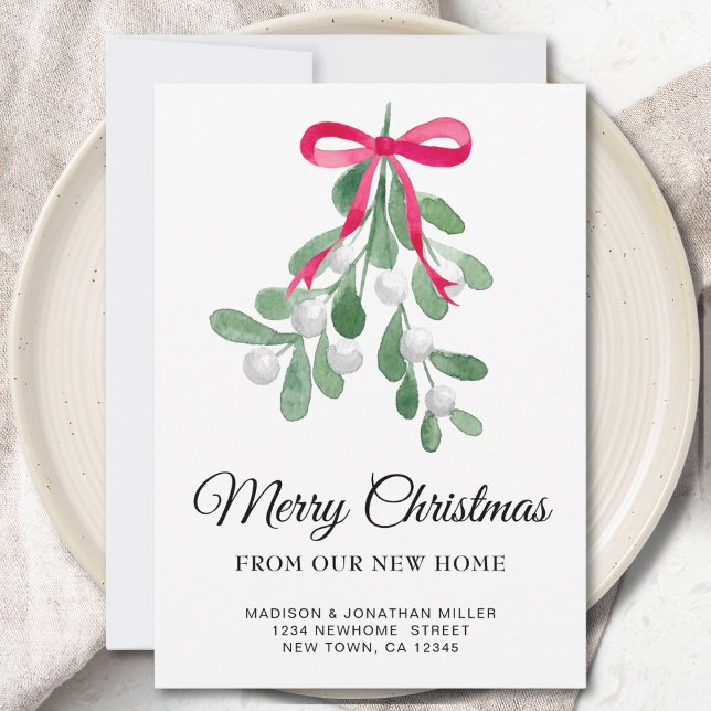 Neue Zuhause Frohe Weihnachtsbewegung Ankündigung (Von Creator hochgeladen)