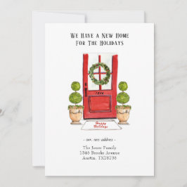 Neue Zuhause für bewegte Feiertage Einladung