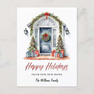 Neue Zuhause für das Foto Holidays Weihnachten