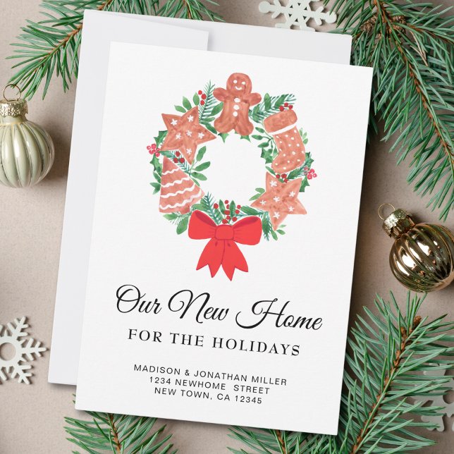 Neue Zuhause für den Urlaub Ankündigung (Von Creator hochgeladen)