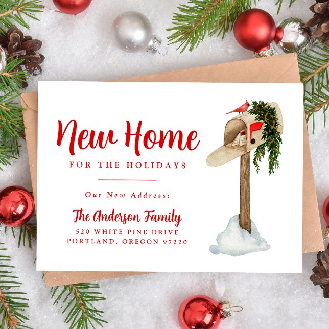 Neue Zuhause für die Holidays Mailbox Holiday Movi Ankündigung (Von Creator hochgeladen)