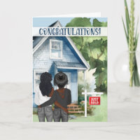 Neue Zuhause Gratulationen Black Lesbian Couple