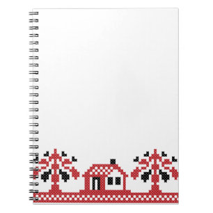 Neue Zuhause Notizblock