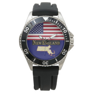 NEUENGLAND ARMBANDUHR