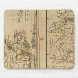 Neuengland, Naher Staaten Mousepad