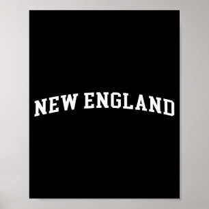 Neuengland poster