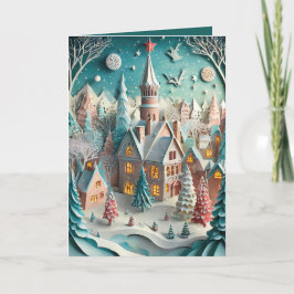 Neuengland zu Weihnachten