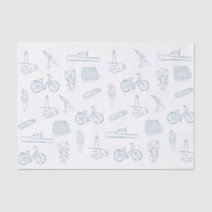 Neuengler Sommer Seidenpapier