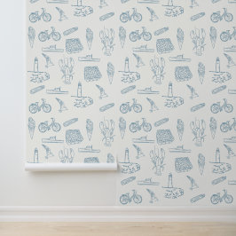 Neuengler Sommer Tapete