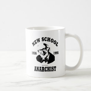 Neuer Anarchist  --  Murray Rothbard Kaffeetasse