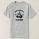 Neuer Anarchist  --  Murray Rothbard T-Shirt (Design vorne)