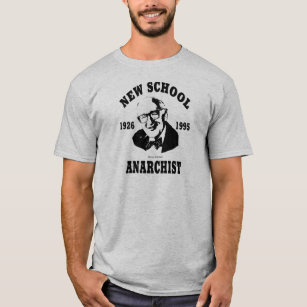 Neuer Anarchist  --  Murray Rothbard T-Shirt