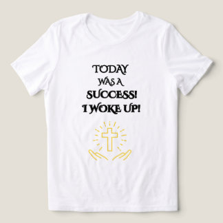 NEUER ANFANG WEIßE INSPIRIERENDE GRAFIK DAMEN Tri-Blend SHIRT