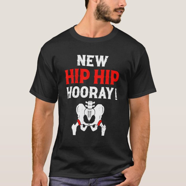 Neuer Angesagter Angesagter Urlaub Neuer Angesagte T-Shirt (Vorderseite)