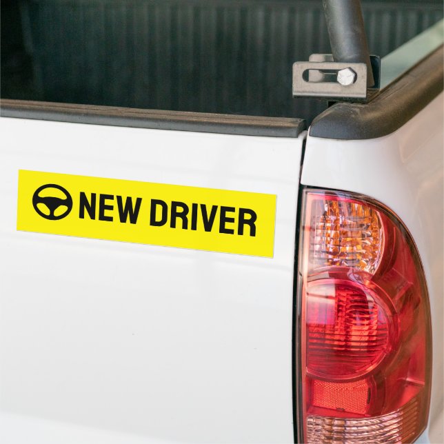 Neuer Autoaufkleber mit Logo für die Fahrzeugführu (Auf Lkw)