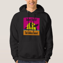 NEUER BAR FUNDRAISER Endless Sunset Hoodie