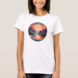 Neuer Beginning-T - Shirt