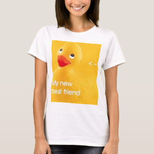 Neuer bester Freund T-Shirt
