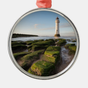 Neuer Brighton-Leuchtturm Ornament Aus Metall