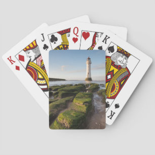 Neuer Brighton-Leuchtturm Spielkarten
