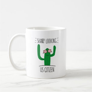 Neuer Bürger der USA - Amerikanische Bürgerschaft Kaffeetasse