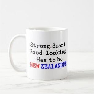 neuer Fanatiker stark Kaffeetasse